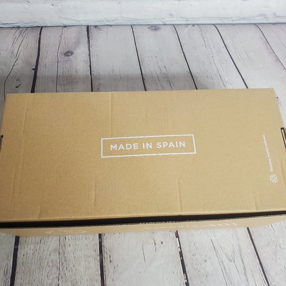 Viscata Barcelona Espadrilles in Navy main image 3